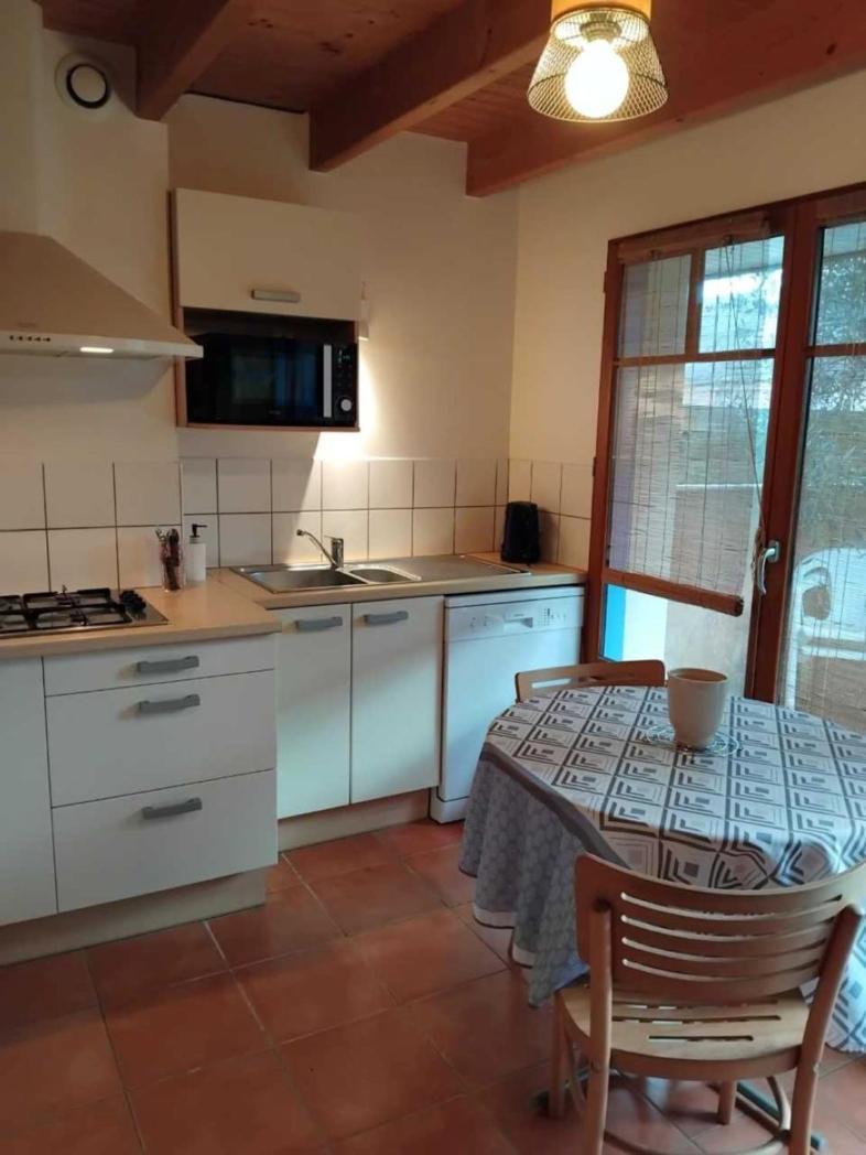 Casa vacanze L'olivier Tréffiagat