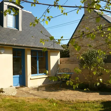 L'Olivier Villa Treffiagat Exterior photo